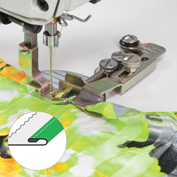 Golden Eagle A-11, равлик для промислової швейної машини