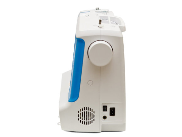 Minerva DecorExpert, комп'ютерна швейна машинка із вбудованою пам'яттю