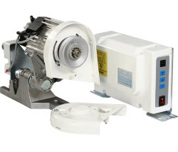 Shunfa SK2CNF-75C, сервопривід для промислової швейної машини потужністю 750 Ватт Shunfa SK2CNF-75C, сервопривід для промислової швейної машини потужністю 750 Ватт