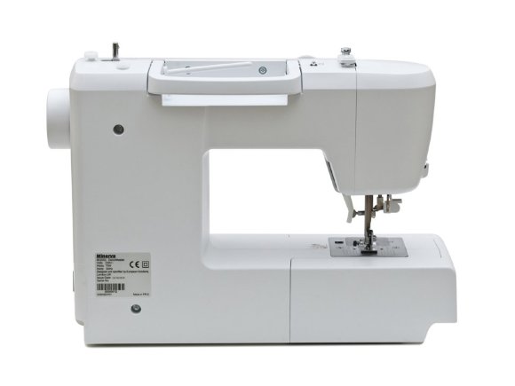 Minerva DecorMaster, компьютерная швейная машинка