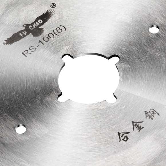 Golden Eagle RS-100, лезо із легованої сталі для дискового ножа діаметром 100 міліметрів