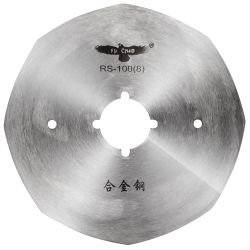 Golden Eagle RS-100, лезвие из легированной стали для дискового ножа диаметром 100 миллиметров Golden Eagle RS-100, лезвие из легированной стали для дискового ножа диаметром 100 миллиметров