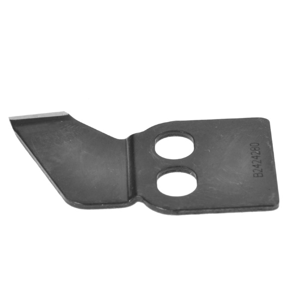 Strong B2424-280-000, фиксированный нож для закрепочной швейной машины Strong B2424-280-000, фиксированный нож для закрепочной швейной машины