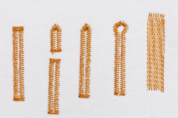 Minerva EMPRESS, електронна швейна машинка