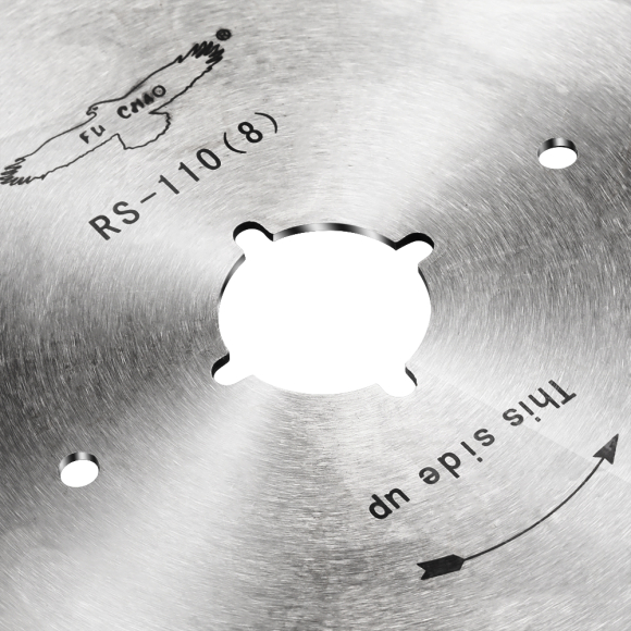 Golden Eagle RS-110, лезвие из легированной стали для дискового ножа диаметром 110 миллиметров