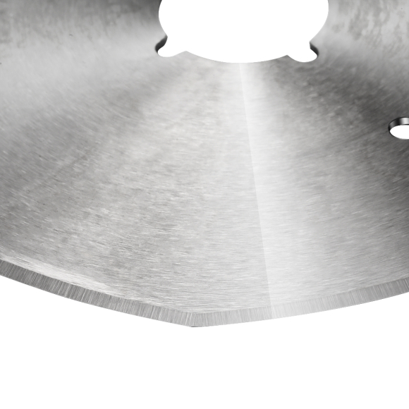 Golden Eagle RS-110, лезвие из легированной стали для дискового ножа диаметром 110 миллиметров