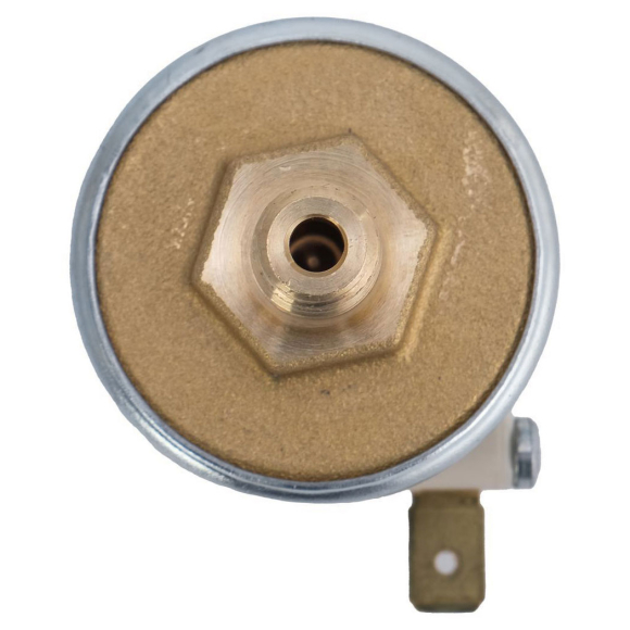 Silter TY ITPRS 25, реле тиску для парогенератора