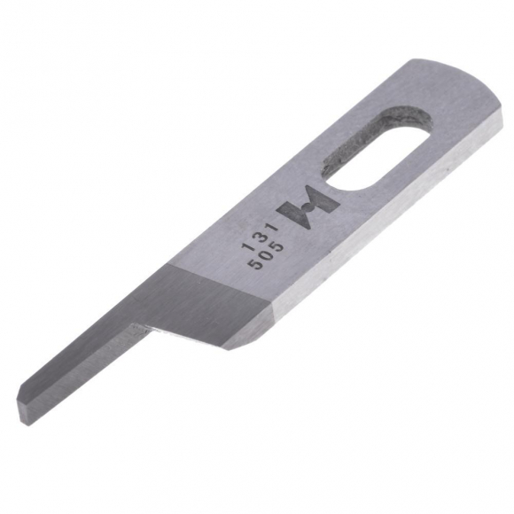 Juki 131-50503, верхний нож для оверлока промышленного
