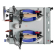 Silter Super Mini 2110 CR, парогенератор з двома професійними прасками Silter Super Mini 2110 CR, парогенератор з двома професійними прасками