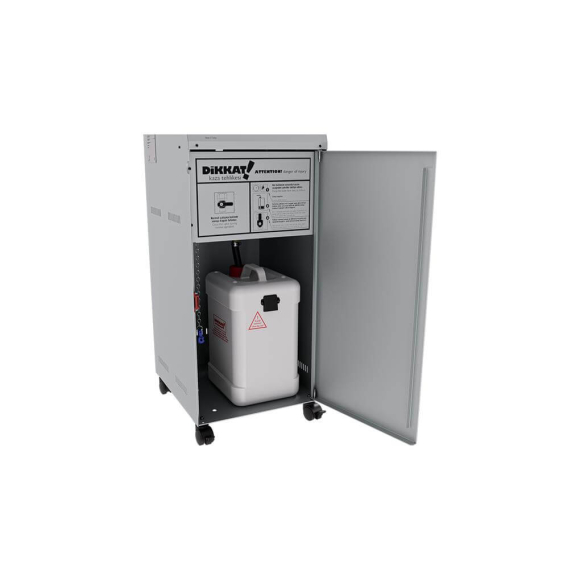 Silter Super Mini 2110 CR, парогенератор з двома професійними прасками Silter Super Mini 2110 CR, парогенератор з двома професійними прасками