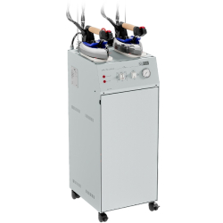 Silter Super Mini 2110 CR, промышленный парогенератор с двумя утюгами