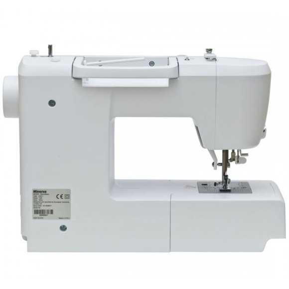 Minerva DecorBasic, електронна швейна машинка Minerva DecorBasic, електронна швейна машинка