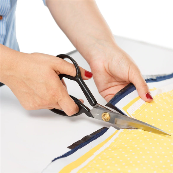 Sunland A-230, ножницы раскройные с длиной лезвия 90 миллиметров