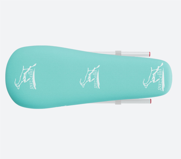 Silter SM GZK 100B, подрукавник для гладильной доски