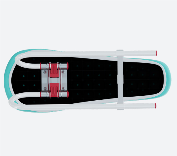 Silter SM GZK 100B, подрукавник для гладильной доски