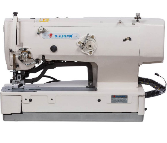 Shunfa SF 1790S, комп'ютерна промислова петельна машина човникового стібка