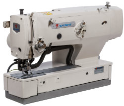 Shunfa SF 1790S, компьютерная промышленная петельная машина челночного стежка