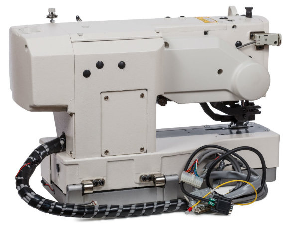 Shunfa SF 1790S, комп'ютерна промислова петельна машина човникового стібка