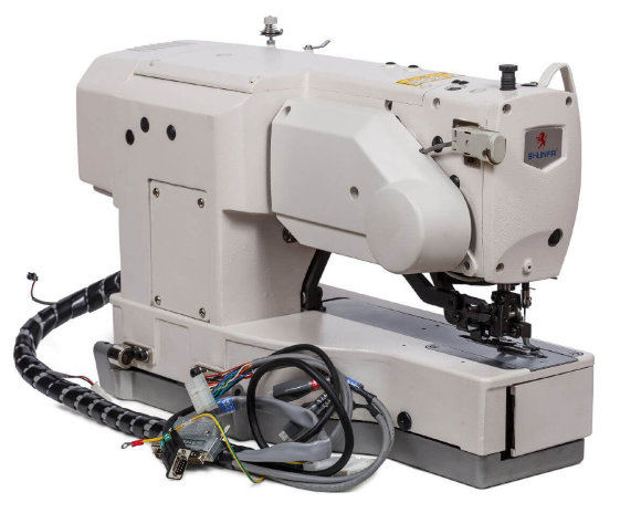 Shunfa SF 1790S, комп'ютерна промислова петельна машина човникового стібка