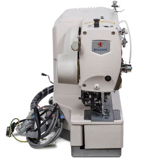 Shunfa SF 1790S, комп'ютерна промислова петельна машина човникового стібка