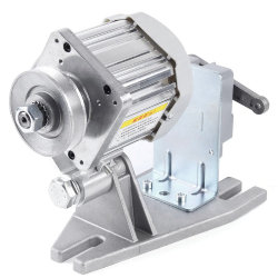 Jack 563A, сервомотор для промышленных швейных машин мощностью 750 Ватт Jack 563A, сервомотор для промышленных швейных машин мощностью 750 Ватт