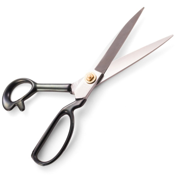 Feya A12, закройные ножницы с длиной лезвия 140 миллиметров Feya A12, закройные ножницы с длиной лезвия 140 миллиметров