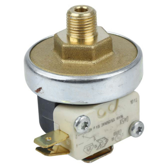 Silter TY ITPRS 40, реле тиску для парогенератора