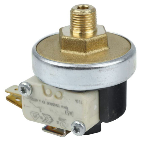 Silter TY ITPRS 40, реле тиску для парогенератора