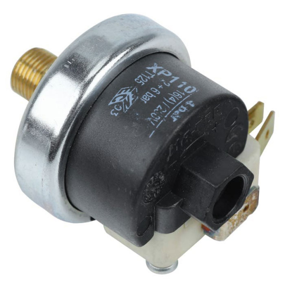 Silter TY ITPRS 40, реле тиску для парогенератора