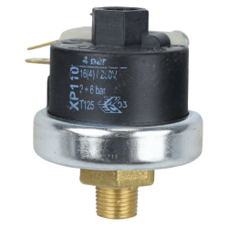 Silter TY ITPRS 40, реле давления для парогенератора