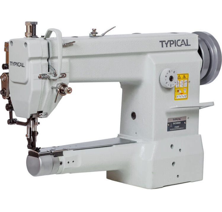 Рукавная швейная машина для кожи Typical GC2603