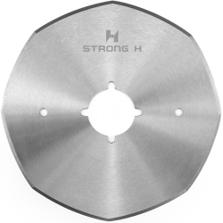 Strong H RS-110 HSS, лезвие из быстрорежущей стали для дискового ножа диаметром 110 миллиметров