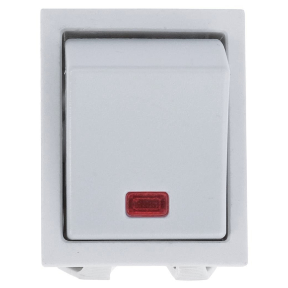 Silter TY BA 06, переключатель со светодиодной лампой