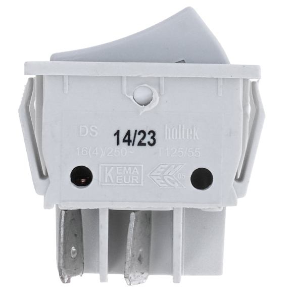 Silter TY BA 06, переключатель со светодиодной лампой