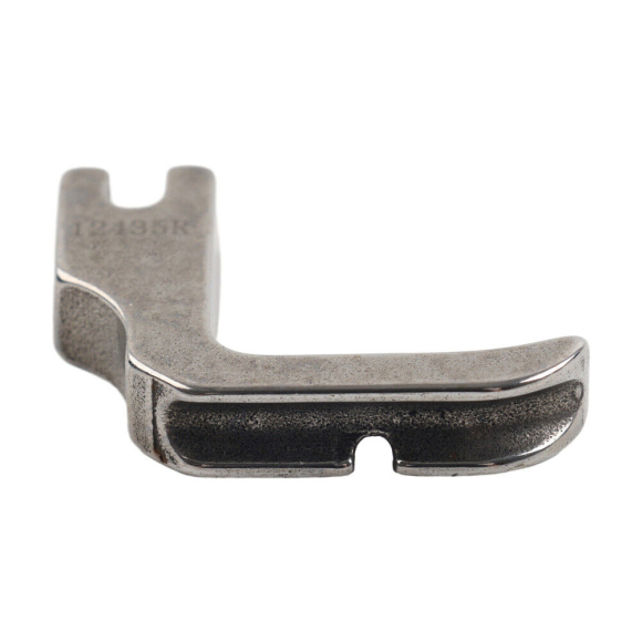 Golden Eagle 12435R, однорожковая левая лапка для канта для швейной машины с нижним продвижением