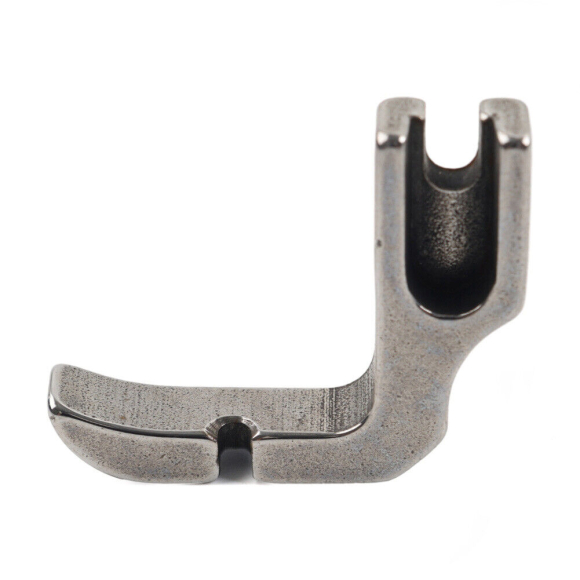 Golden Eagle 12435R, однорожковая левая лапка для канта для швейной машины с нижним продвижением