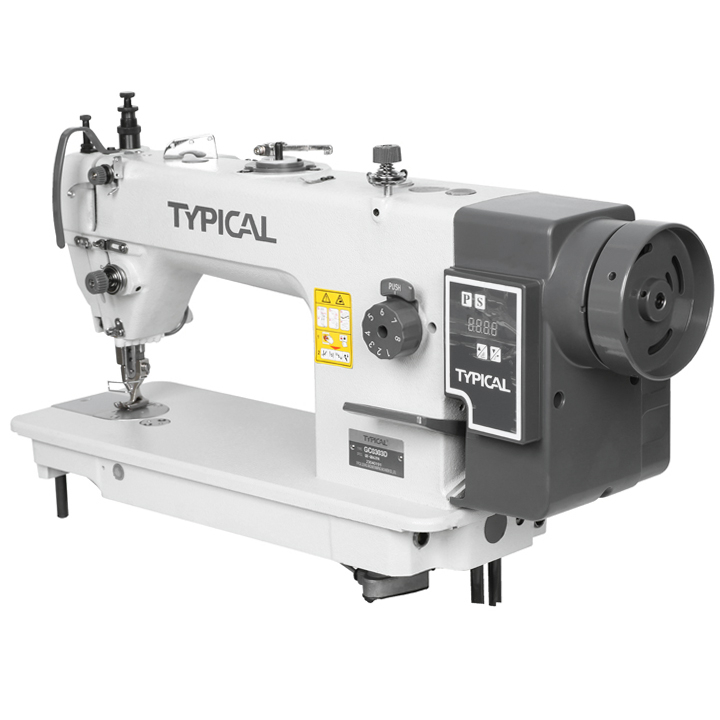 カスタムシンプリーブライス Швейна машина для шкіри Typical 0303D