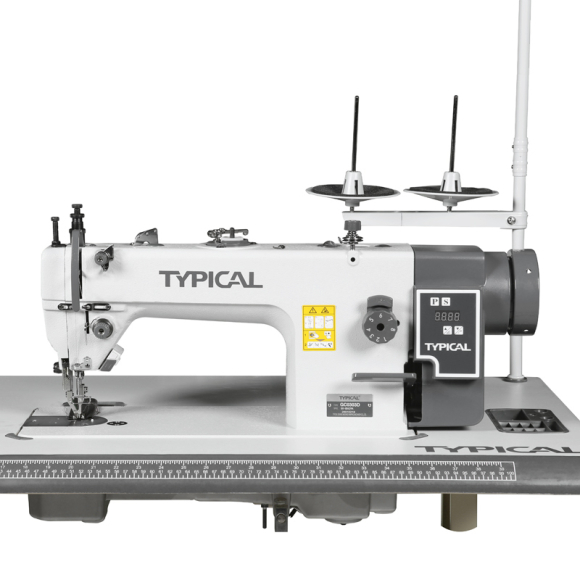 Typical GC 0303D, промышленная швейная машина с двойным продвижением Typical GC 0303D, промышленная швейная машина с двойным продвижением
