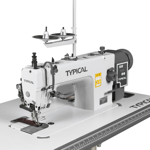 Typical GC 0303D, промышленная швейная машина с двойным продвижением Typical GC 0303D, промышленная швейная машина с двойным продвижением