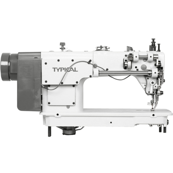 Typical GC 0303D, промышленная швейная машина с двойным продвижением Typical GC 0303D, промышленная швейная машина с двойным продвижением