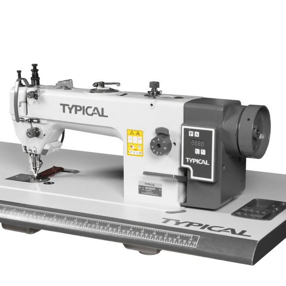 Typical GC 0303D, промышленная швейная машина с двойным продвижением Typical GC 0303D, промышленная швейная машина с двойным продвижением