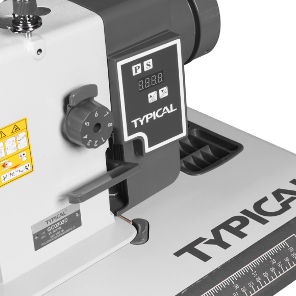 Typical GC 0303D, промышленная швейная машина с двойным продвижением Typical GC 0303D, промышленная швейная машина с двойным продвижением