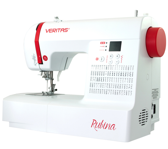 Veritas Rubina, електронна швейна машина Veritas Rubina, електронна швейна машина