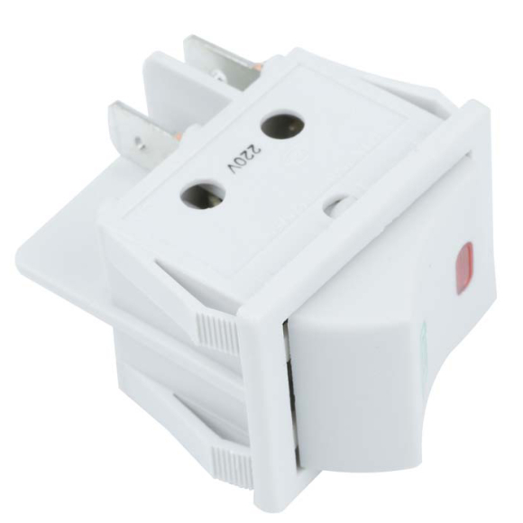 Silter TY BA 03, переключатель со светодиодной лампой Silter TY BA 03, переключатель со светодиодной лампой