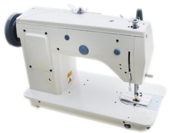 Shunfa SF 20U43, промышленная швейная машина зигзаг