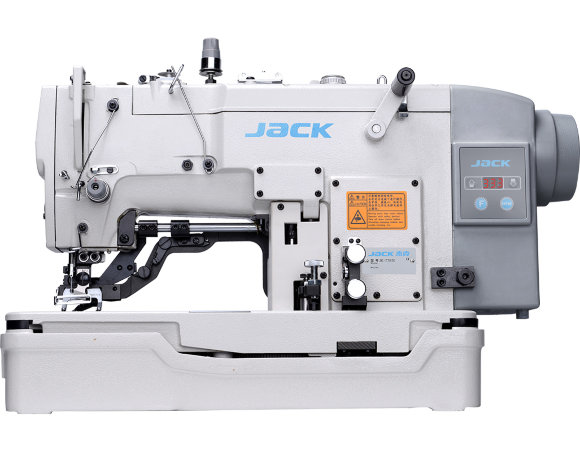 Jack JK-T783E, електромеханічна петельна машина промислова човникового стібка Jack JK-T783E, електромеханічна петельна машина промислова човникового стібка
