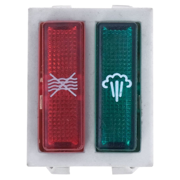 Silter TY SL 2005, сдвоенная светодиодная лампа для парогенератора Silter TY SL 2005, сдвоенная светодиодная лампа для парогенератора