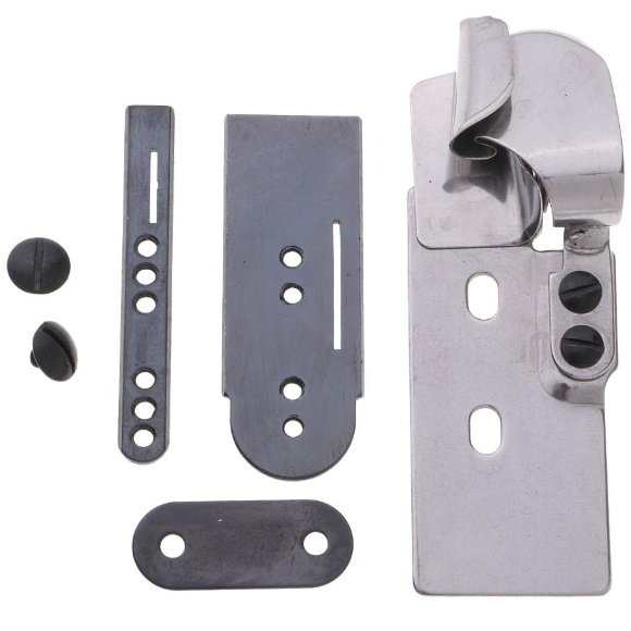 Golden Eagle A-30 XH, приспособление для шва в замок для швейной машины цепного стежка