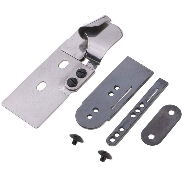 Golden Eagle A-30 XH, приспособление для шва в замок для швейной машины цепного стежка