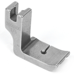 Golden Eagle 36069DG, лапка для двойного канта для швейной машины с нижним продвижением